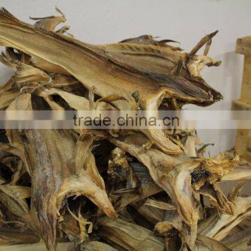 Grade A dry stockfish cod