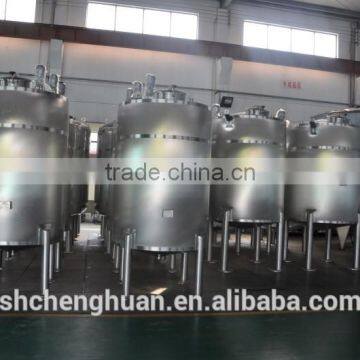 Stainless Steel Storage Tank With Mirror Polishing photo-2