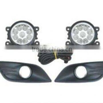 Car Focus LED DRL Focus LED Fog Light for Ford Focus 2008-2010