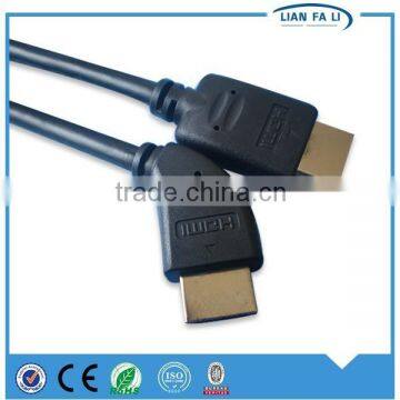 Competitive price hdmi cable bulk hdmi cable emi suppressor hdmi cable 90 degree