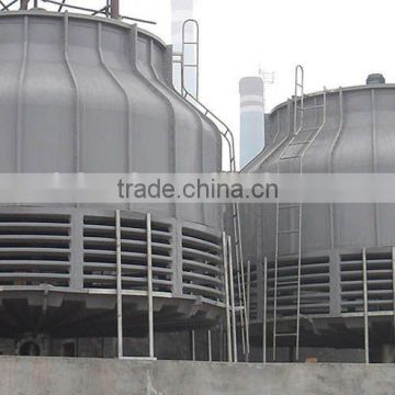 Lamella plate steel water tank plant