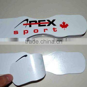 business Wholesalers waterproof sticker customized (M-A427)