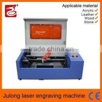 New machine laser engraver with CE certification mini laser silicone wristband