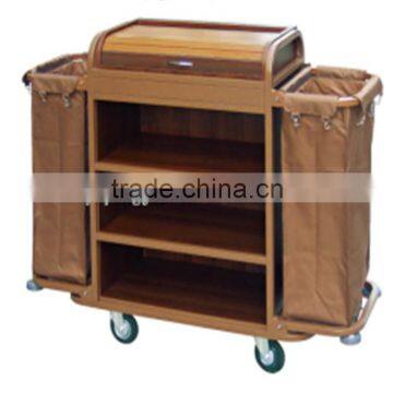 hotel service trolley