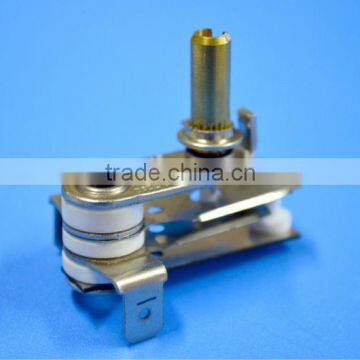 Stove Style Adjustable Bimetallic Thermostat/termostat