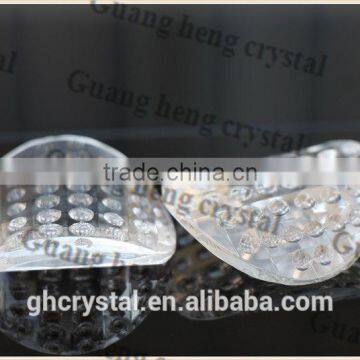 New Product Home Building Crystal Decoration Pieces photo-2