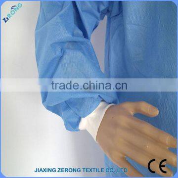 Women's Medical Scrub Fashion Nurse Uniform in SMS Material