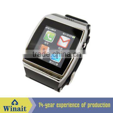 Touch screen watch phone smart bluetooth watch for android phone WT-50