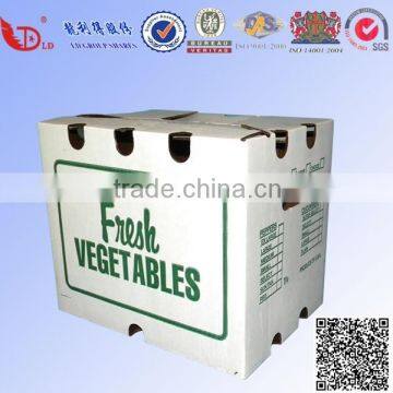 Good Quality Frozen Food Corrugated Carton Packaging Box&Packing Sea Food Box photo-6