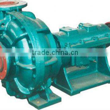 Centrifugal Mine Sand Slurry Pump photo-3