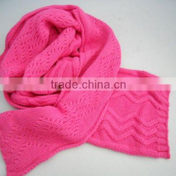 fashion knitted scarfs