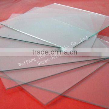 1.3mm,1.5mm,1.8mm,2.0mm-6mm thick picture frame clear sheet glass