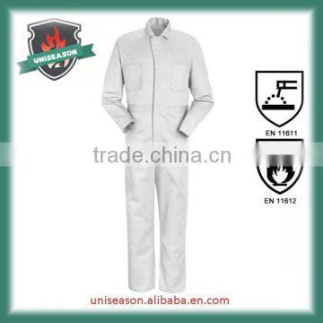 Flame Retardant Cold Weather Coveralls