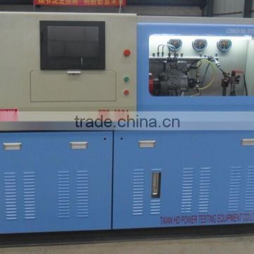 common rail system test machine