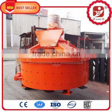 China Factory Best Price Spindle Planetary Concrete Mixer