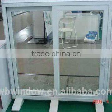 high quality upvc sliding window