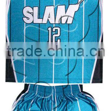 Team Slam Basketball Uniform