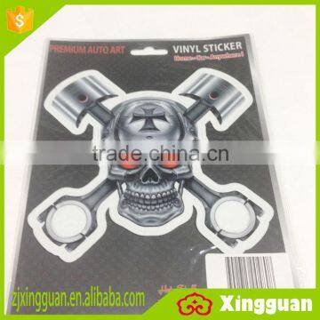 XG0176 hot new products for 2015 custom stickers printed custom stickers and die cut sticker labels