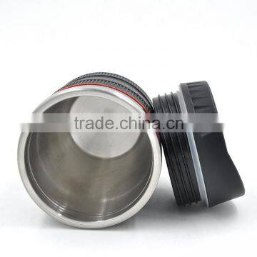 400ML Fashionable Camera Lens Water Bottle on the Market photo-6