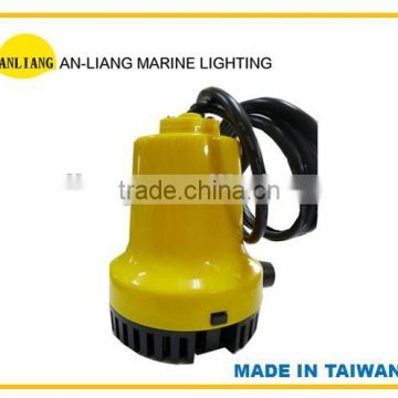 <9811> 24V DC 10A GPH1750 marine yacht Water bilge submersible Pump