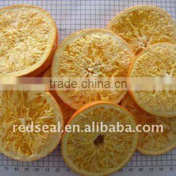 Freeze Dried Oranges