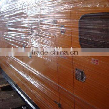 Brand New 500KVA super silent diesel generator set with famous engines and alternator for power station