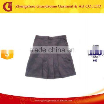 25 Yard Cotton Mini Skirt for Women