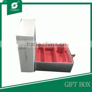 HIGH QUALITY KRAFT GIFT BOX WITH CLEAR WINDOW photo-4