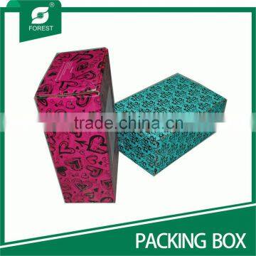 TRADE ASSURANCE SUPPLIER CUSTOM MADE CORRUGATED MAILER PACKAGING CARTONS photo-2