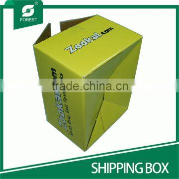 RECYCLED MATERIAL CORRUGATED SHIPPING BOX MOVING CARTONS FOR STUDENTS photo-2