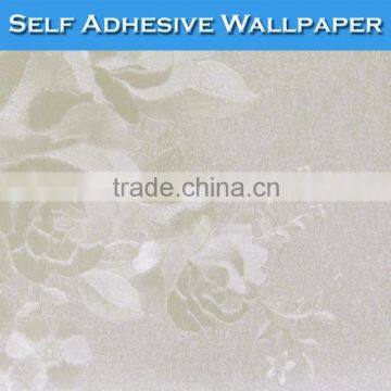 6301 SINO Newest Fashion Wall Self Adhesive Sticker PVC Wallpaper Quality Choice