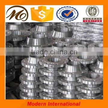 304L 304N 304LN stainless steel welding neck flange for sale