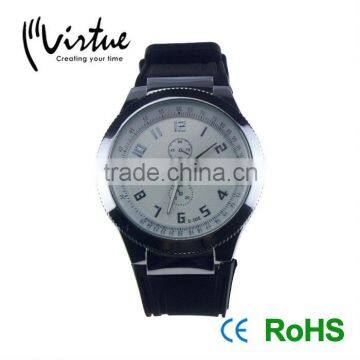 Customized logo men watch exporter