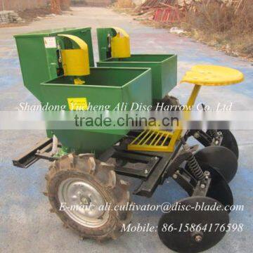 2 Row Potato Planter