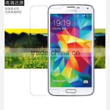 Best Price Tempered Glass Screen Protector For Sumsung Galaxy S5 Screen Protector