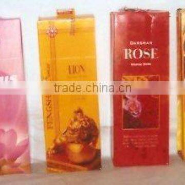 indian incense sticks 20 grams pack new