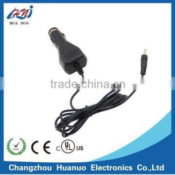 Car cigarette lighter plug led light with dc power cable