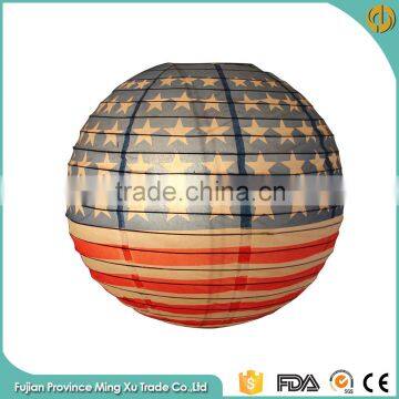 Cheap Wholesales American Painting Paper Decorative Hanging Lights