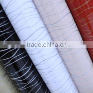 rigid vinyl sheet for mdf
