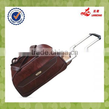 2014 18" trolley bag travel duffel bag