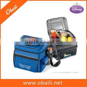 portable 12can cooler bag