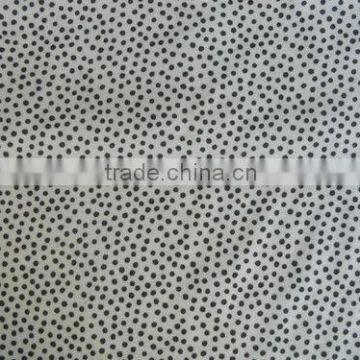 100% Rayon print