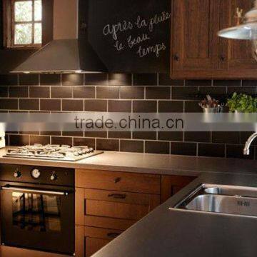 Solid Wood Kitchen Cabinet