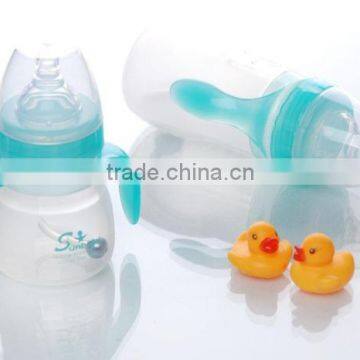 popular 100% food grade new design feeding bottle manufacturers