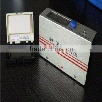 MN60 international standards of ISO2813 Gloss meter