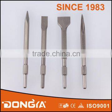 40Cr Hex Shank Cold Chisel For Concrete