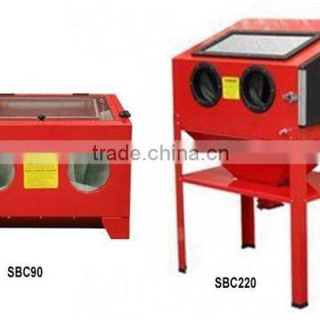 Sand Blasting Machine