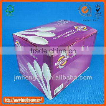 China Supplier quality guarantee meat packing boxes