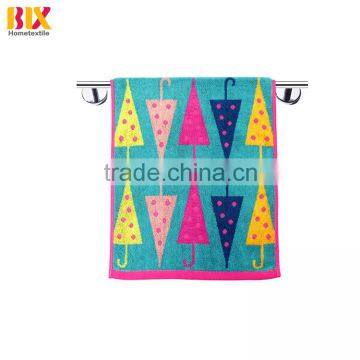 Wholesale High Quality Cotton Fabric Yarn Dyed Towel photo-2