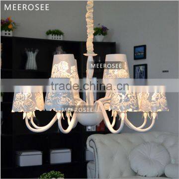 New Fashion Modern Chandelier Design Metal Pendant Lamp Home Lighting Fixture MD3141